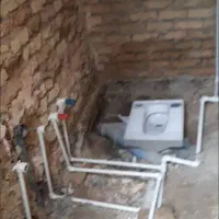 تعمیرات و لوله کشی آب و فاضلاب،|خدمات پیشه و مهارت|کرمانشاه, |دیوار