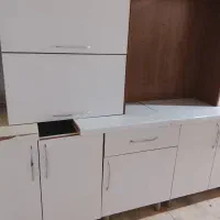 کابینت MDFدر حد نو|مصالح و تجهیزات ساختمان|سیرجان, |دیوار