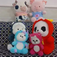 عروسک|اسباب‌بازی بچه|نیشابور, کریم آباد|دیوار