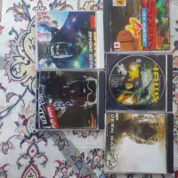 ۲۴ عدد سی دی بازی