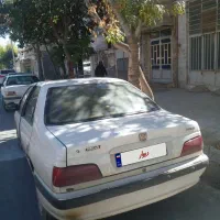 پژو پارس سال، مدل ۱۳۹۱