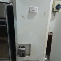 آبگرمکن ۵۰ لیتری مخزنی دیواری صحی سالم به شرط