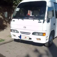 مینی بوس هیوندا|خودرو سنگین|گنبد کاووس, |دیوار