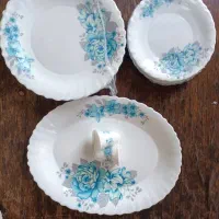 آرکوپال ۲۵و۲۶پارچه|ظروف سرو و پذیرایی|الوند, |دیوار