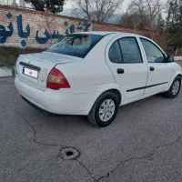 تیبا صندوق دار ۹۵|خودرو سواری و وانت|کرمان, |دیوار