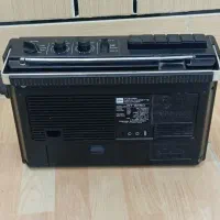 رادیو وضبط توشیبا ژاپنی