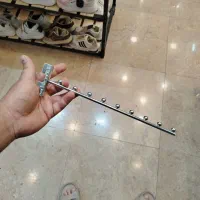 رگال 9 تیل مشکی و استیل(دیواری و قوطی خور)