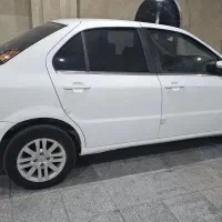 سمند سورن پلاس دوگانه EF7 صفر با رینگ