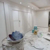 گچکاری و کناف و نقاشی