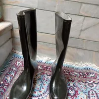 کفش مشکی ۴۴