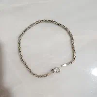 دستبند نقره