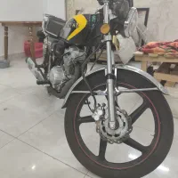 هندا ۲۰۰پرواز|موتورسیکلت|بیرجند, |دیوار