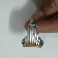 انگشتر خط طغرا