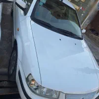 سمند ef7 دوگانه کارخانه مدل ۹۷|خودرو سواری و وانت|پلدشت, |دیوار