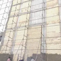 داربست فلزی امیر اوجی