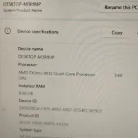 کیس قوی وپر سرعت|رایانه رومیزی|کرج, باغستان|دیوار