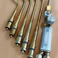 سرپیک جوشکاری باکیفیت هواگاز آلمانی PEGO