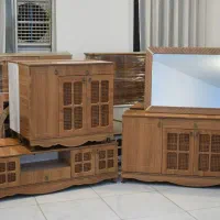 سرویس جهیزیه عروس|تخت و سرویس خواب|قهستان, |دیوار