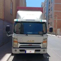 جک وارداتی ۷ونیم تن۲۰۱۵