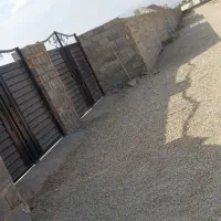 ویلا باغ ۴۰۰ متری دارای برق روشنایی شبستر وایقان