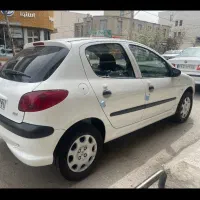 206 تیپ ۲ مدل۱۴۰۰