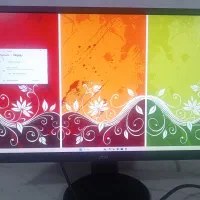 مانیتور 20 22 23 24 27 29 اینچ همه کیفیتها