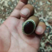 انگشتر نقره|جواهرات|ماهیدشت, |دیوار