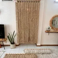 پرده مکرومه همکاری با(کافه و رستوران،تالار ، هتل )