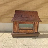 بخاری شومینه|بخاری، هیتر، شومینه|یاسوج, |دیوار