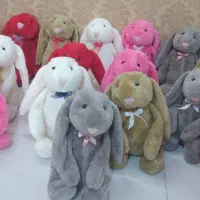 عروسک خرگوش جیلی کت ولنتاین|اسباببازی|مشهد, حرم مطهر رضوی|دیوار