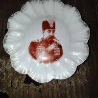 بشقاب قدیمی