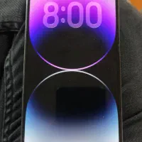 ایفون 14 پرومکس 512|موبایل|سلماس, |دیوار