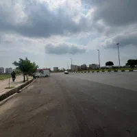 فروش زمین میدان اول مسکن مهر بر اصلی ۳۹۰ متر|فروش زمین و ملک کلنگی|رشت, کوی مهر|دیوار