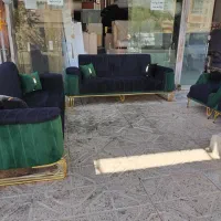 مبل دلوین 8نفره|مبلمان خانگی و میز عسلی|بیرجند, |دیوار