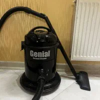 جارو برقی سطلی جنیال