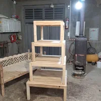 کرسی چوبی فاروق دار مقاوم با گرمایش اتومات فول