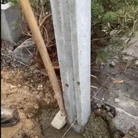 دیوار پیش ساخته بتنی، مناسب برای حصارکشی|مصالح و تجهیزات ساختمان|تهران, شهرک طالقانی|دیوار