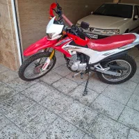 نیرو موتور تریل جی وای ۲۰۰|موتورسیکلت|قدس, شهرقدس|دیوار