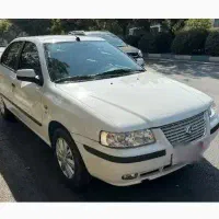 سمند LX مدل ۱۴۰۰ EF7