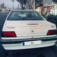 پژو 405 slx تیو فایو|خودرو سواری و وانت|تهران, جمهوری|دیوار