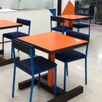 میز و صندلی رستورانی