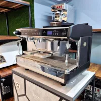 اسپرسوساز دو گروپ مدل جیمبالی M34 سال ساخت ۲۰۱۸