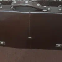 یک عدد کیف چرم اداری جهت فروش