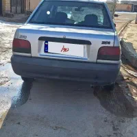 پرایدمدل۸۶ نقره ای|خودرو سواری و وانت|اسفراین, |دیوار