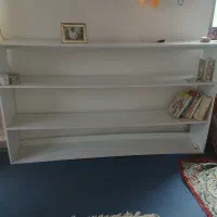 شلف مغازه یا کتابخانه