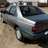 405مدل 91تک سوز|خودرو سواری و وانت|خواف, |دیوار