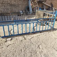 دوعدد باربند نیسان