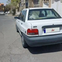 پراید مدل ۹۰ هیدرولیک|خودرو سواری و وانت|قم, زاویه|دیوار