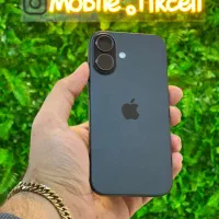 گوشی IPhone 16 CH حافظه 128 گیگ دوسیم درحدصفر