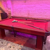 میز بیلیارد
